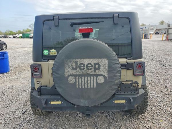 2018 JEEP WRANGLER