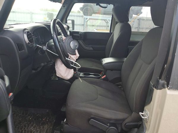 2018 JEEP WRANGLER