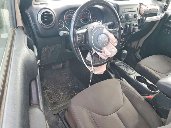 2018 JEEP WRANGLER