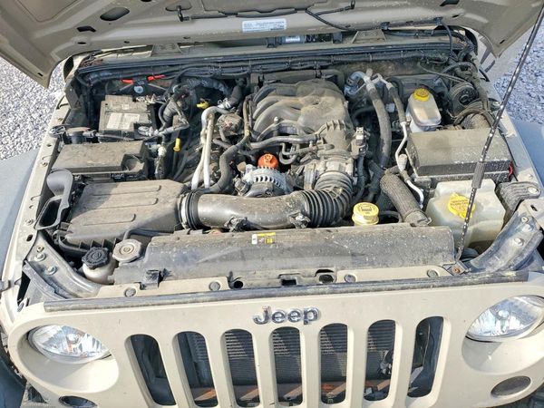 2018 JEEP WRANGLER