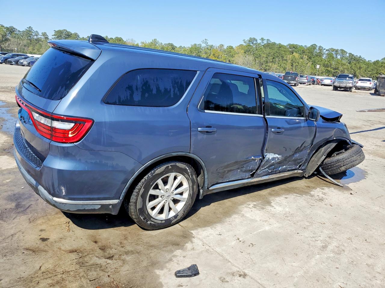 2019 DODGE DURANGO SXT