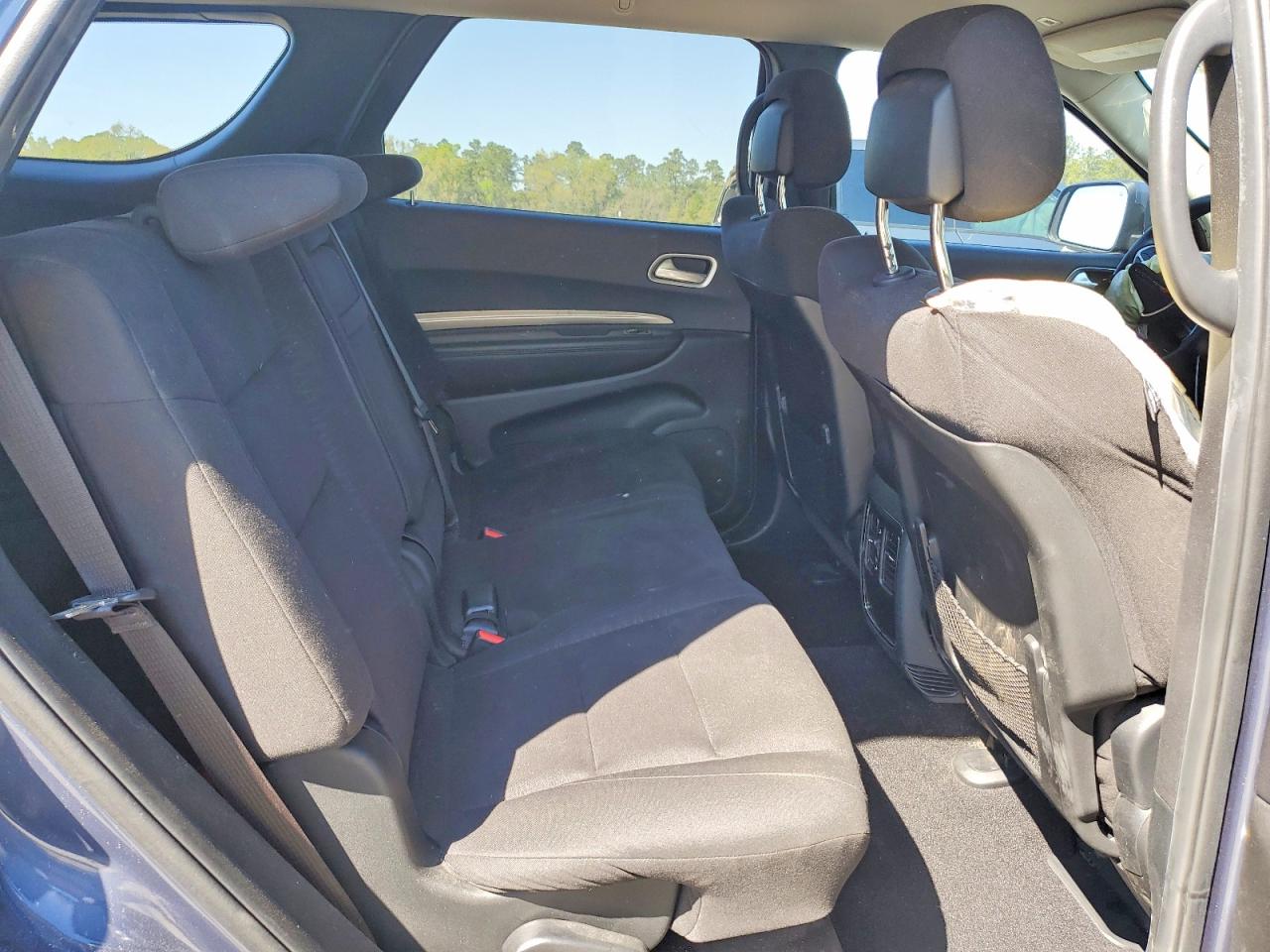 2019 DODGE DURANGO SXT