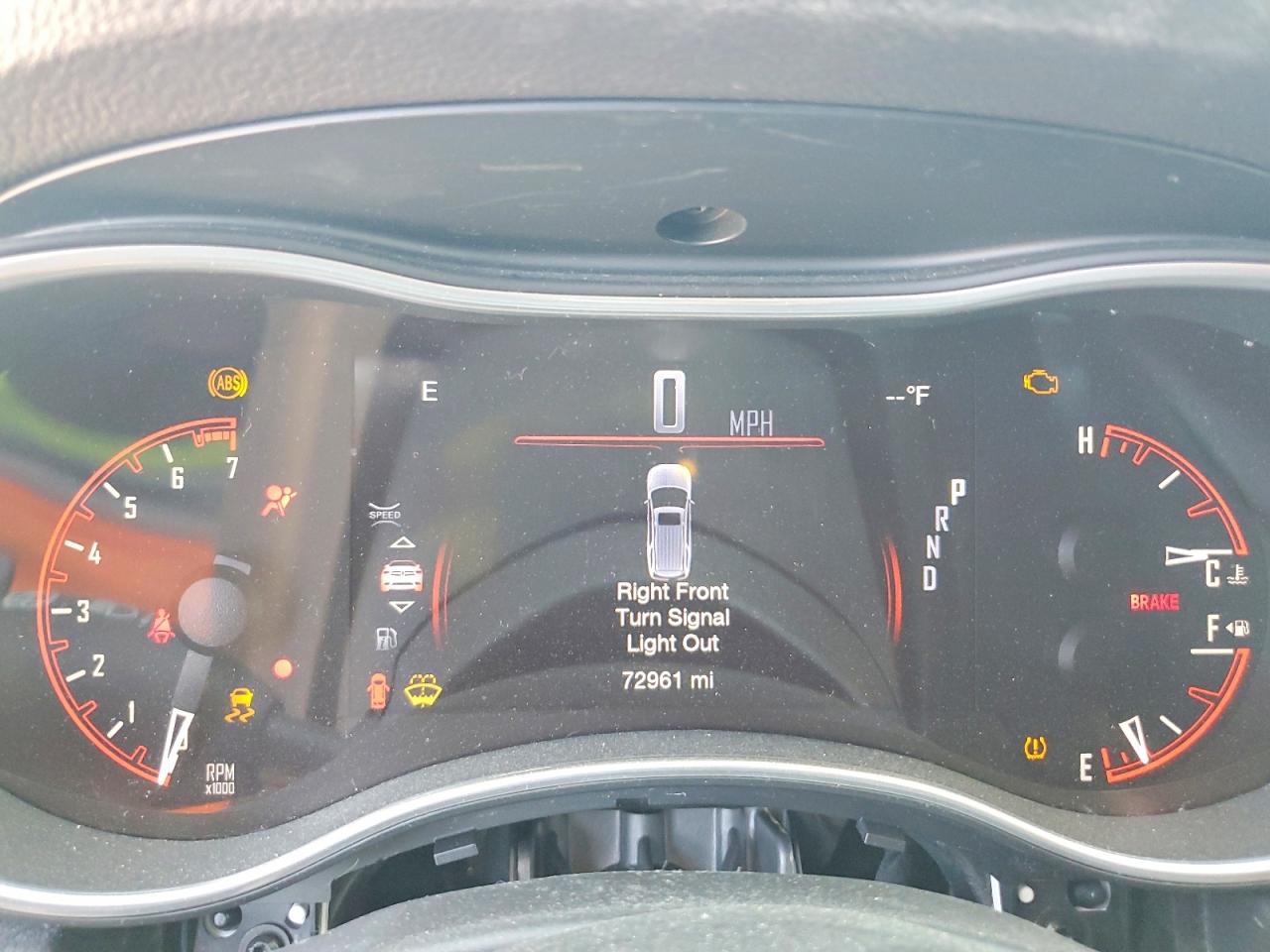 2019 DODGE DURANGO SXT