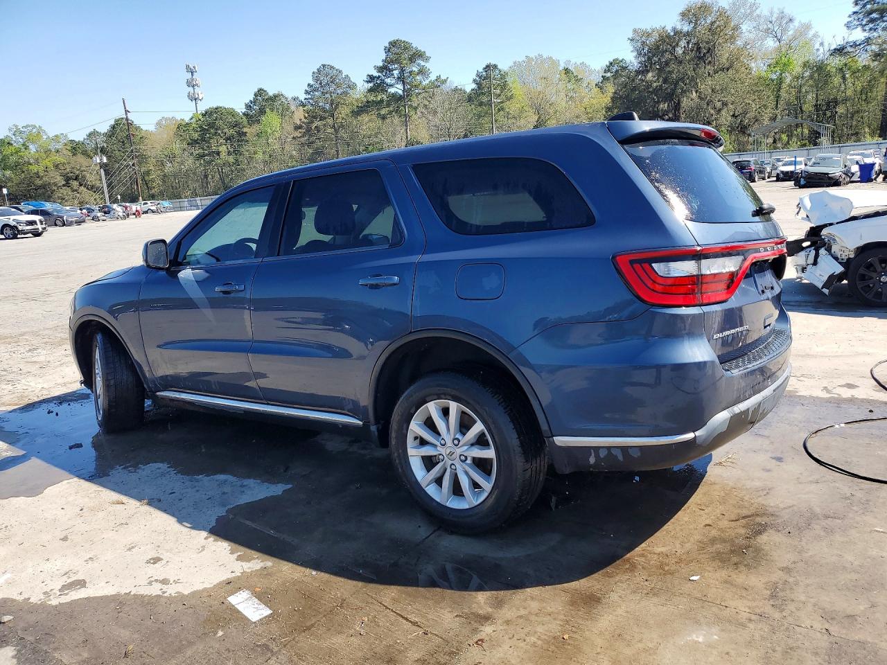 2019 DODGE DURANGO SXT