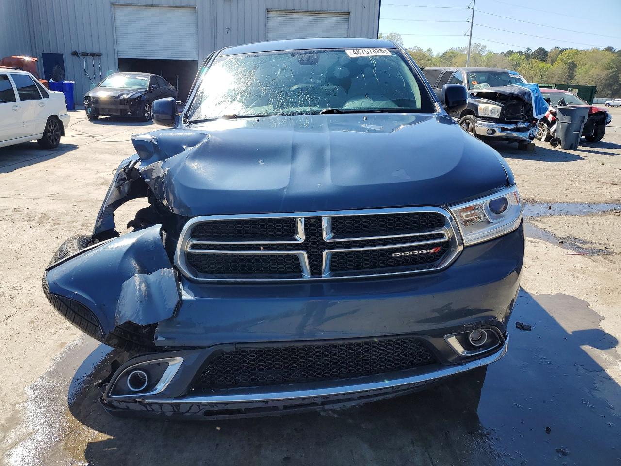 2019 DODGE DURANGO SXT