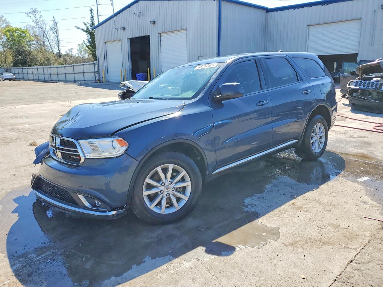 2019 DODGE DURANGO SXT