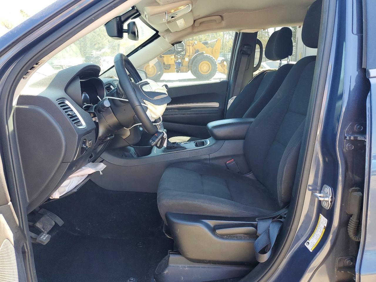 2019 DODGE DURANGO SXT
