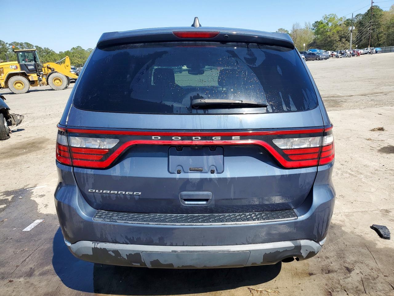 2019 DODGE DURANGO SXT