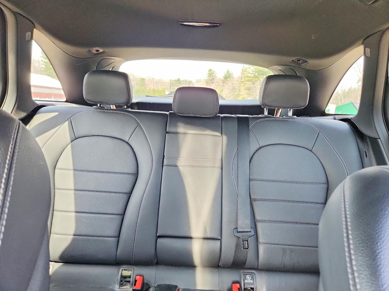2019 MERCEDES-BENZ GLC