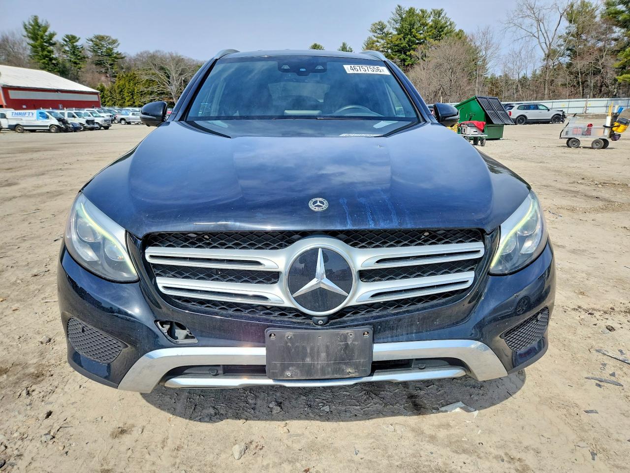 2019 MERCEDES-BENZ GLC