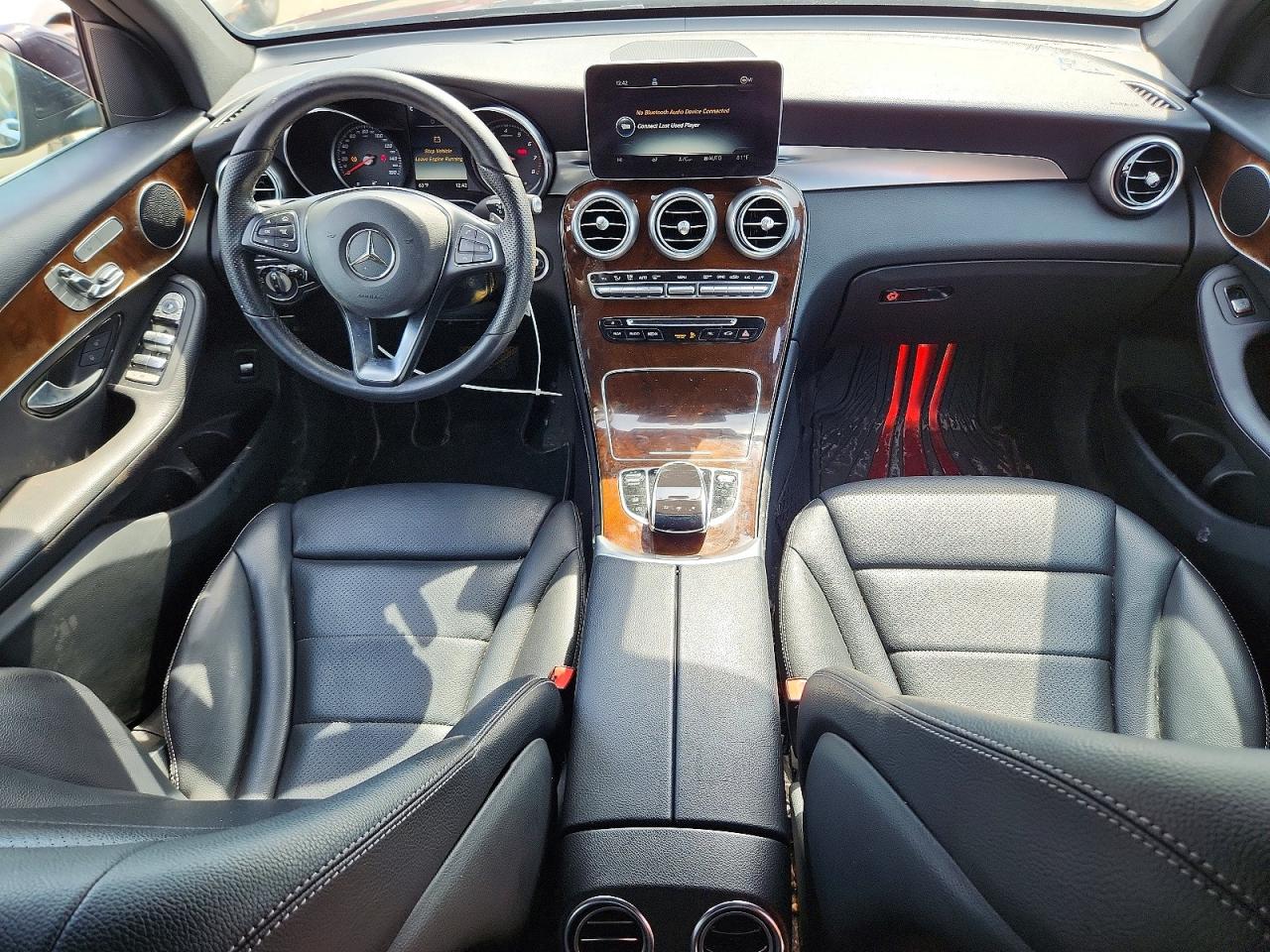 2019 MERCEDES-BENZ GLC