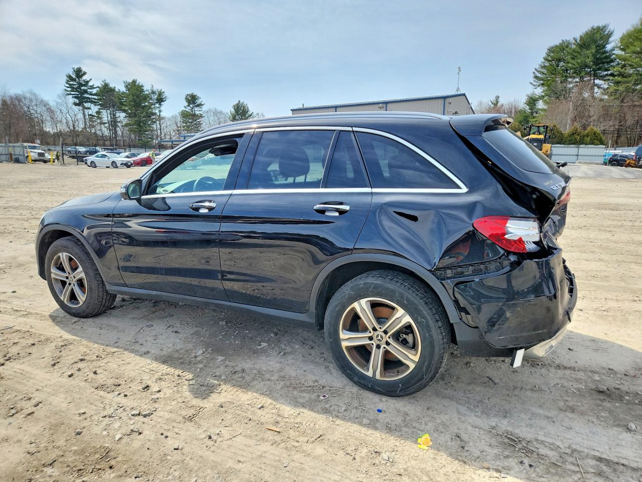 2019 MERCEDES-BENZ GLC