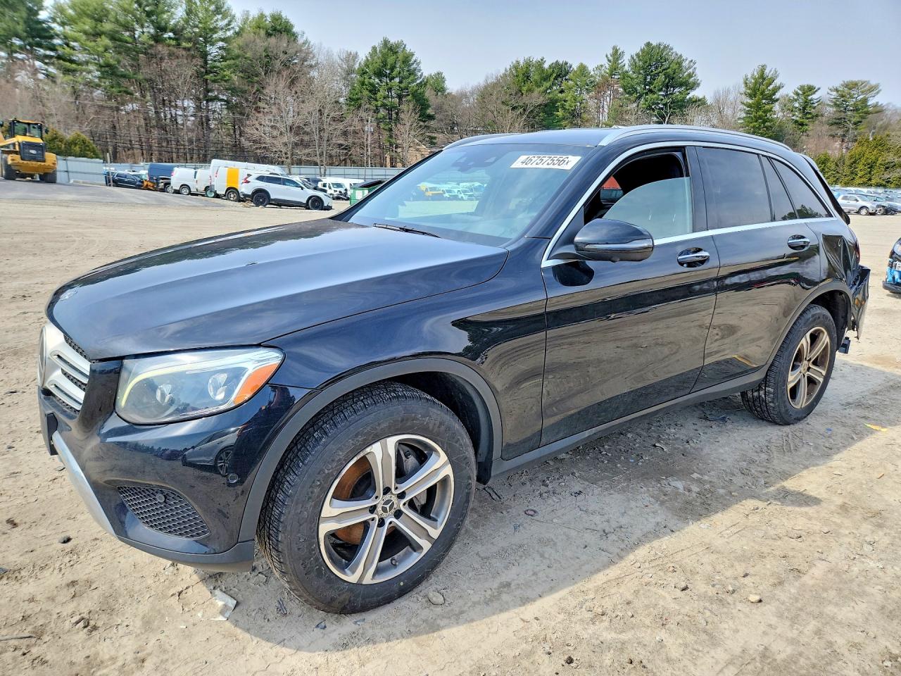 2019 MERCEDES-BENZ GLC