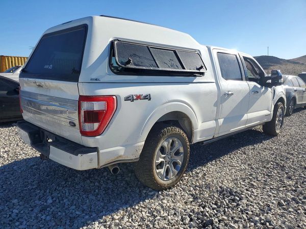 2023 FORD F150 SuperCrew