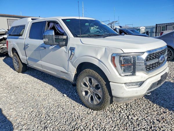 2023 FORD F150 SuperCrew