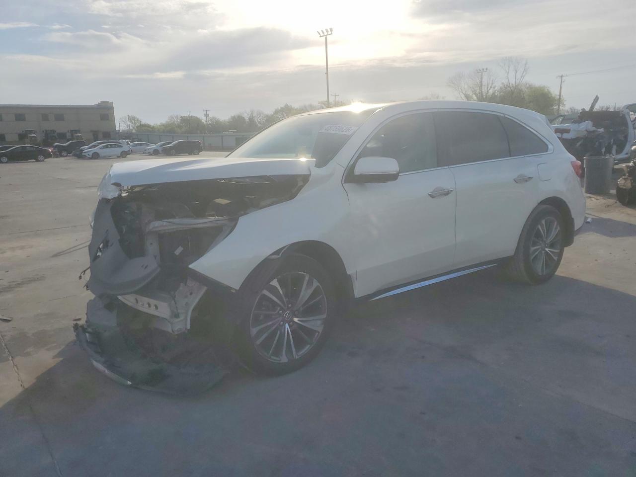2017 ACURA MDX