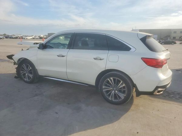 2017 ACURA MDX