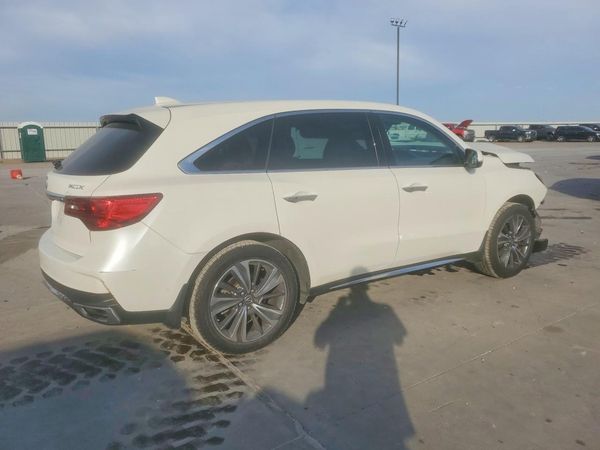 2017 ACURA MDX