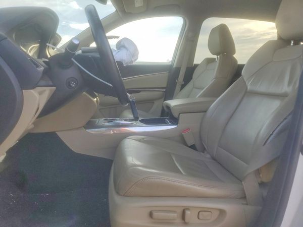 2017 ACURA MDX