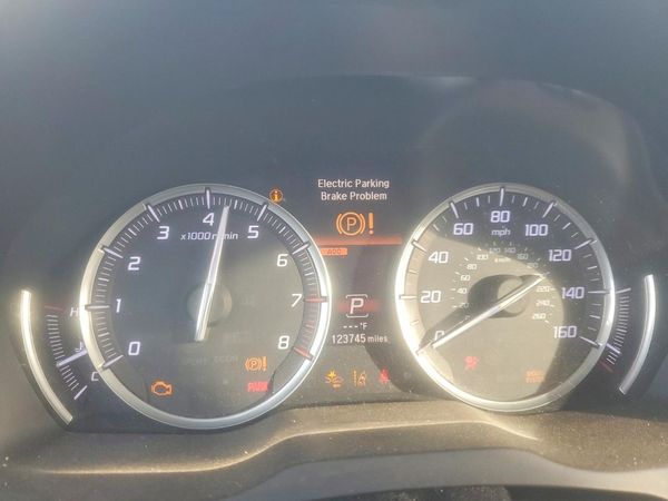 2017 ACURA MDX