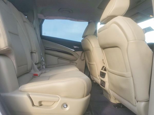 2017 ACURA MDX