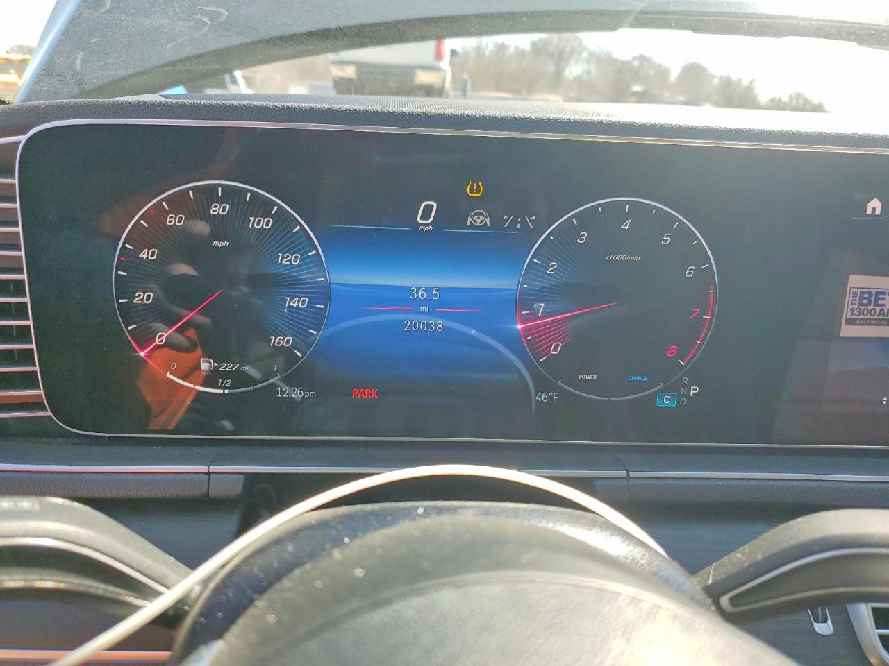 2024 MERCEDES-BENZ GLE