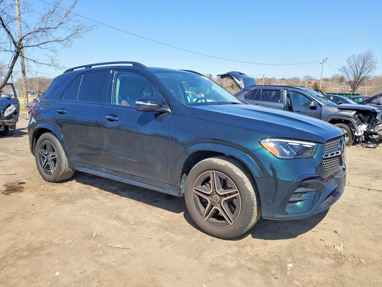 2024 MERCEDES-BENZ GLE