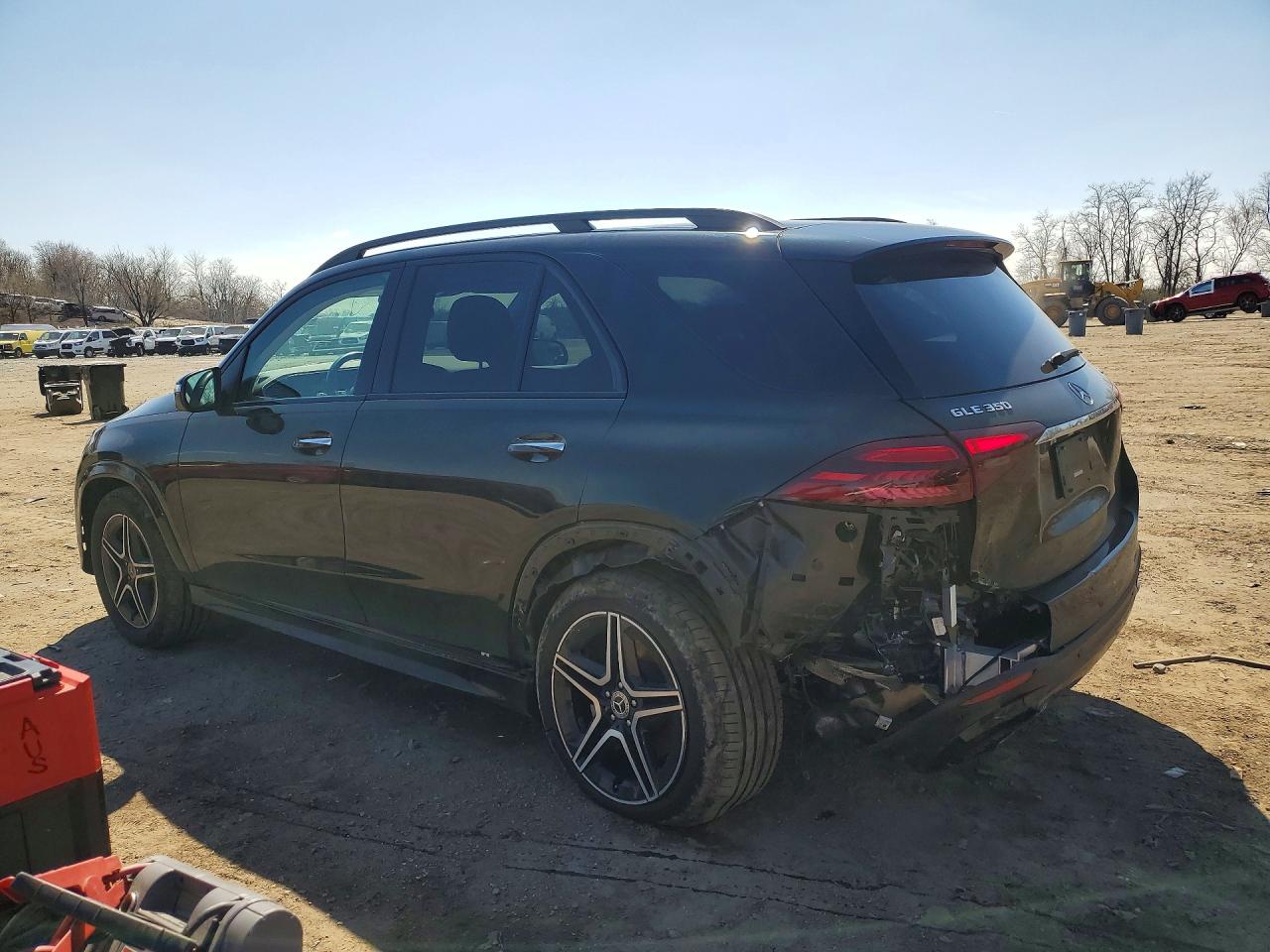 2024 MERCEDES-BENZ GLE