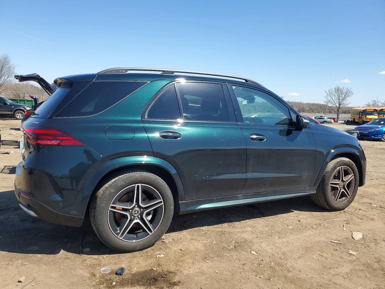2024 MERCEDES-BENZ GLE