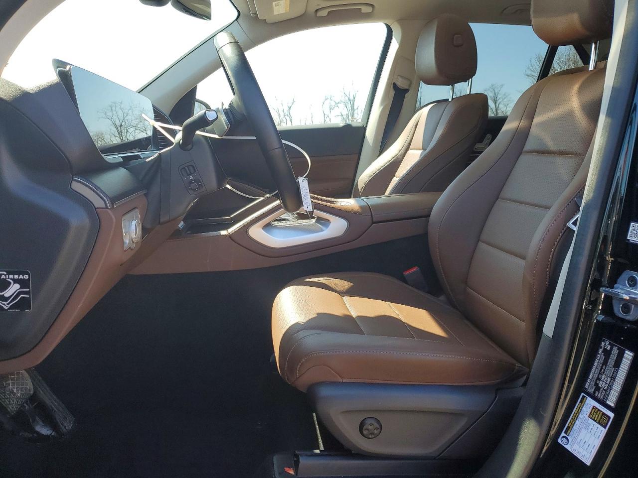 2024 MERCEDES-BENZ GLE
