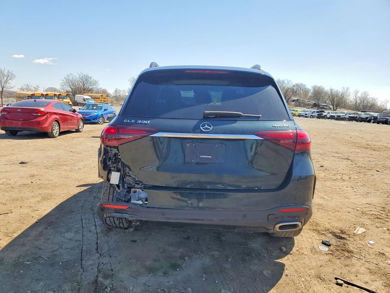 2024 MERCEDES-BENZ GLE