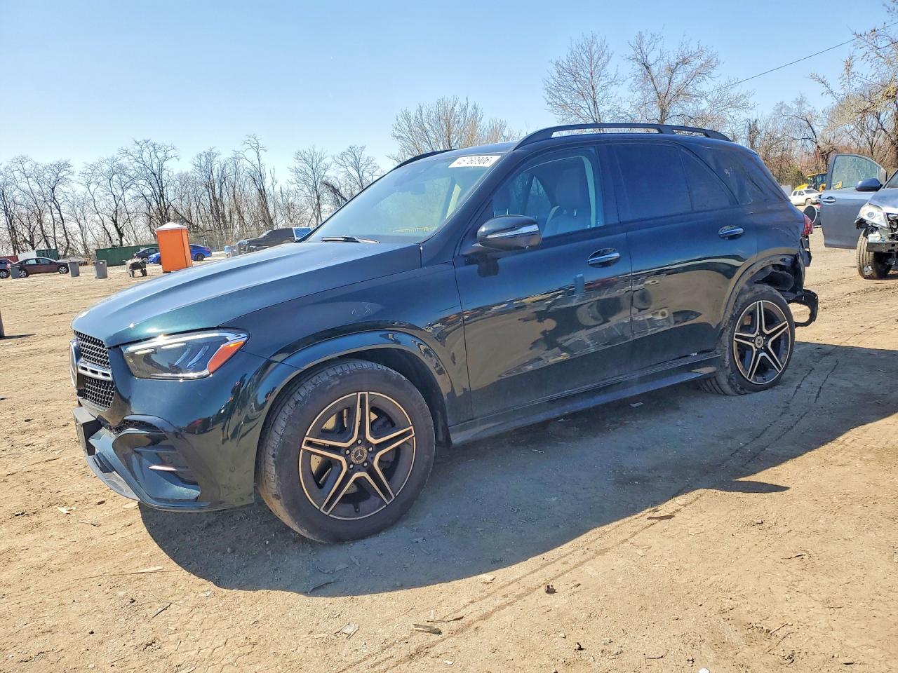 2024 MERCEDES-BENZ GLE