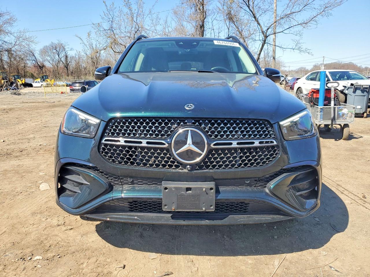 2024 MERCEDES-BENZ GLE