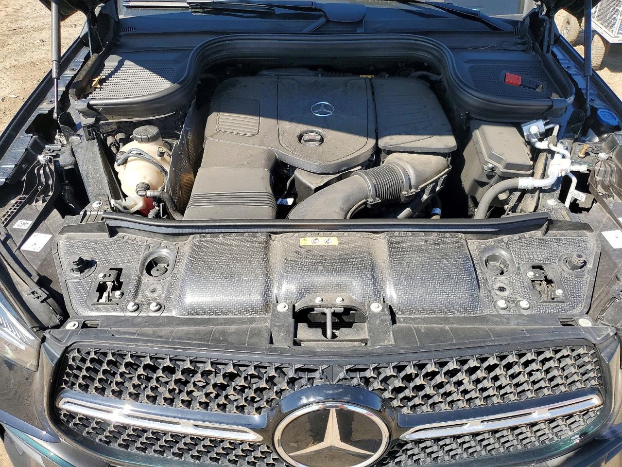 2024 MERCEDES-BENZ GLE