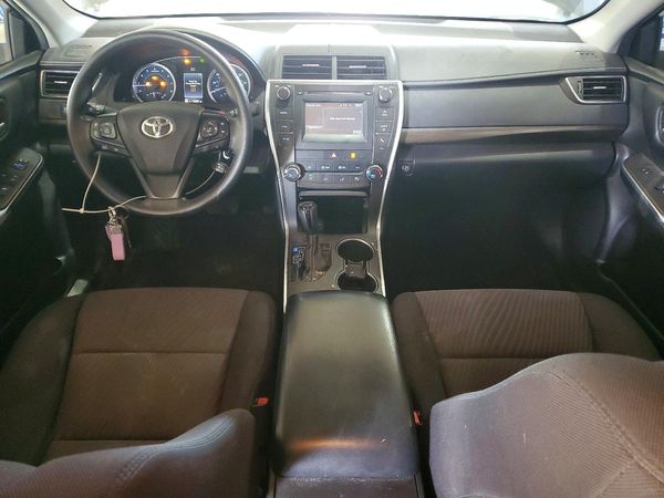 2016 TOYOTA CAMRY