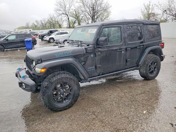 2024 JEEP WRANGLER 4XE