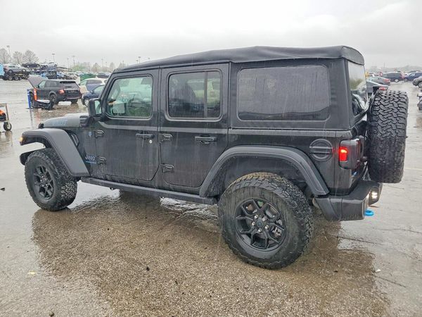 2024 JEEP WRANGLER 4XE