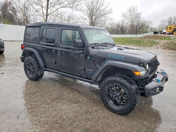 2024 JEEP WRANGLER 4XE