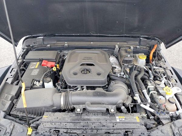 2024 JEEP WRANGLER 4XE