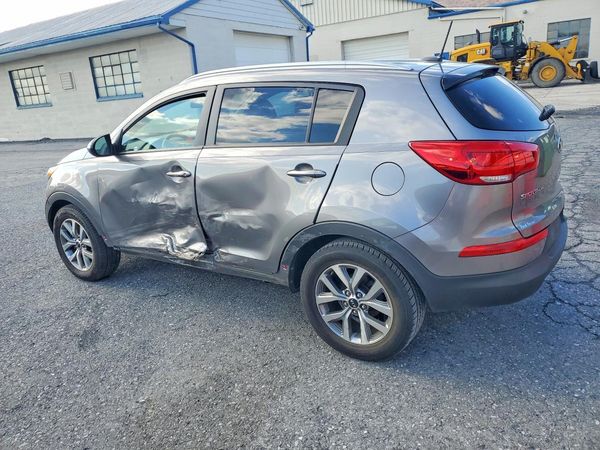 2016 KIA SPORTAGE