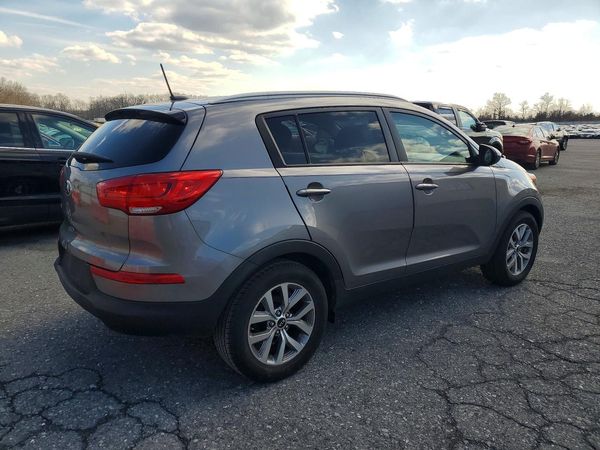 2016 KIA SPORTAGE