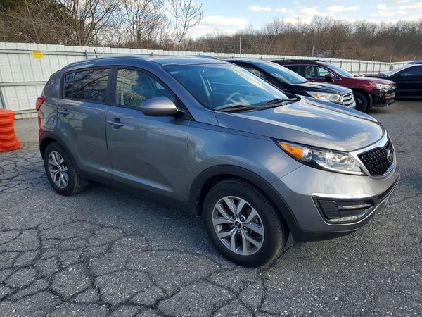 2016 KIA SPORTAGE