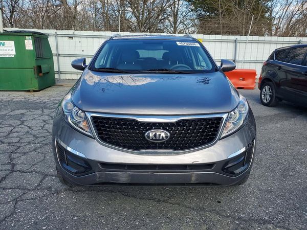 2016 KIA SPORTAGE