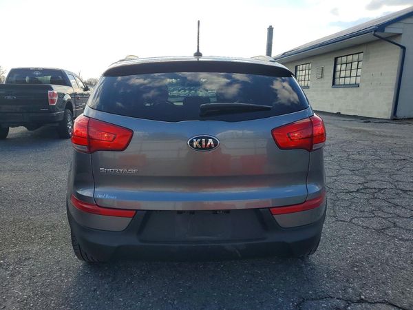2016 KIA SPORTAGE
