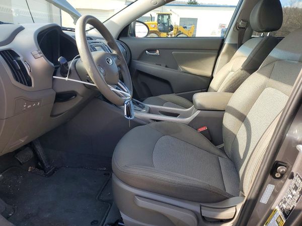 2016 KIA SPORTAGE