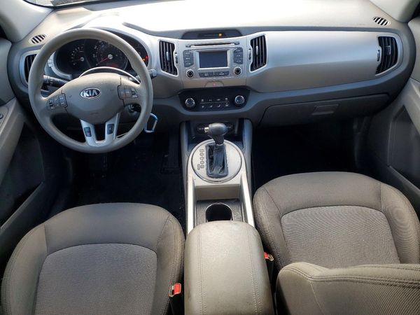 2016 KIA SPORTAGE
