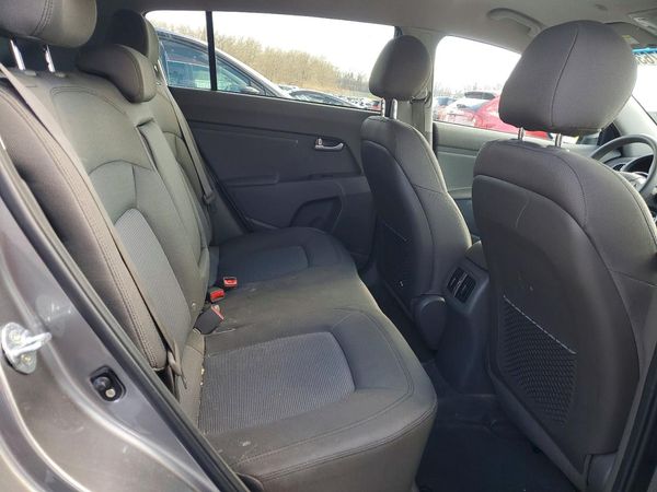 2016 KIA SPORTAGE