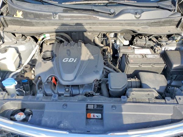 2016 KIA SPORTAGE