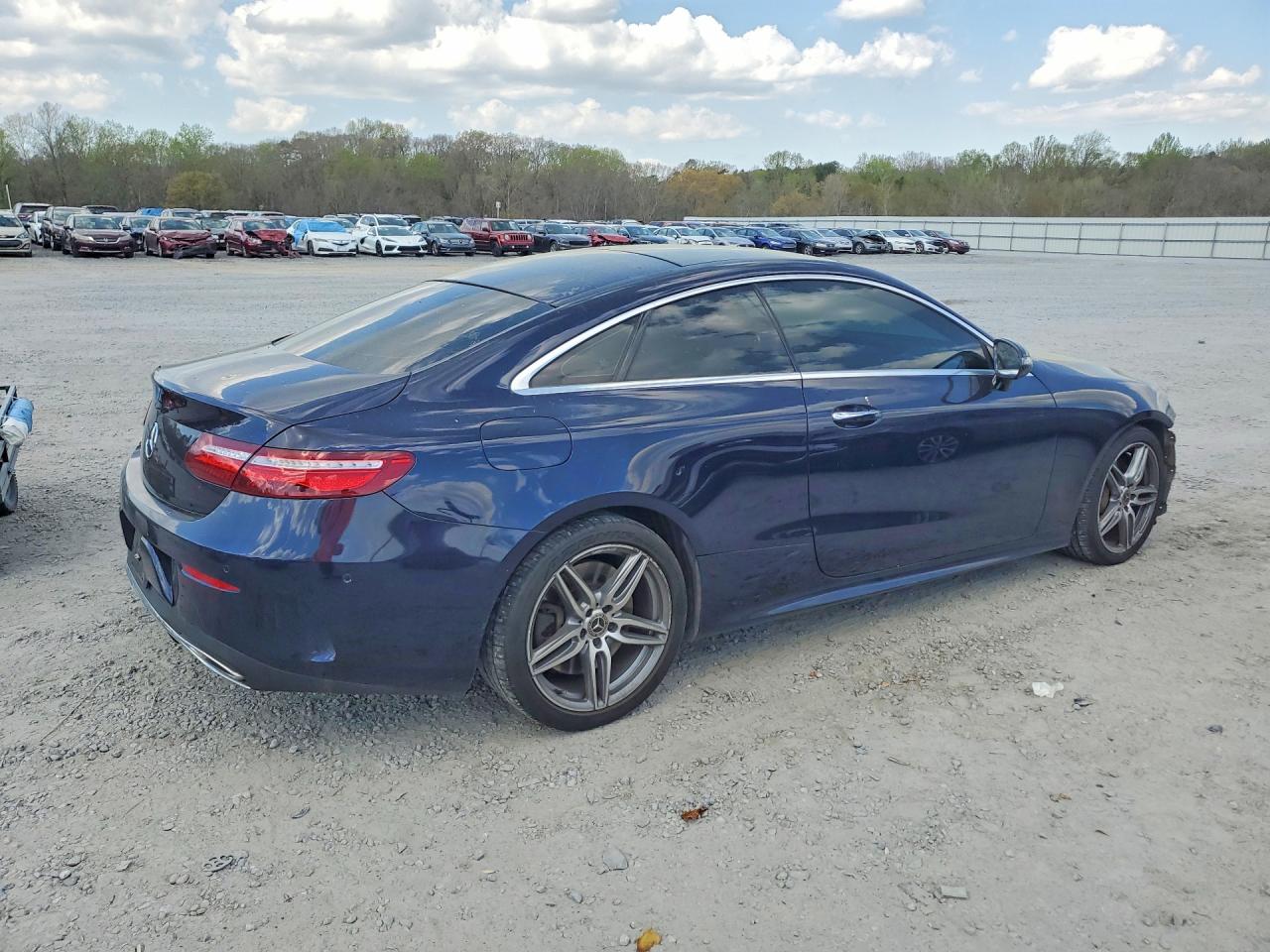 2018 MERCEDES-BENZ E E 400