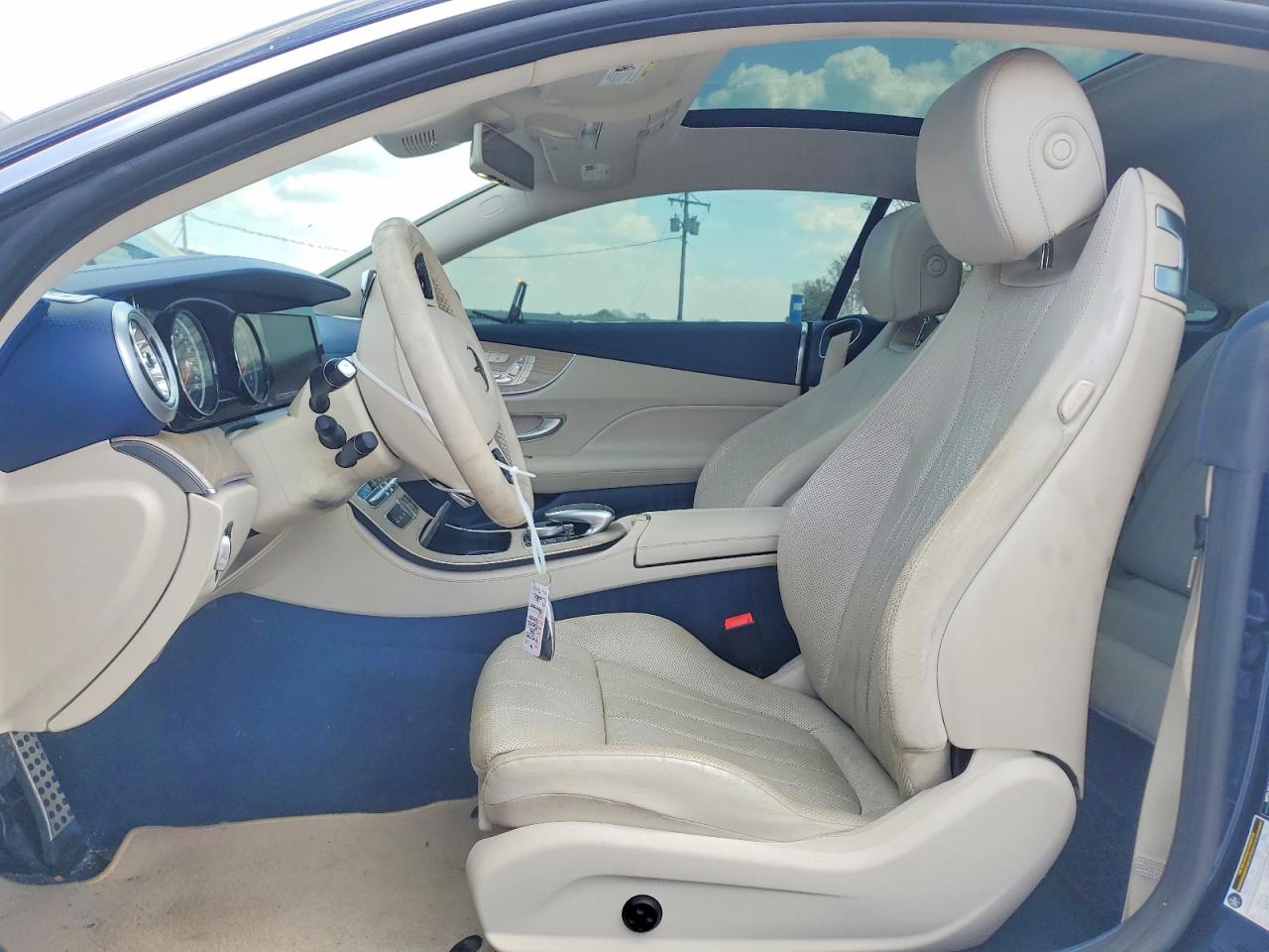 2018 MERCEDES-BENZ E E 400